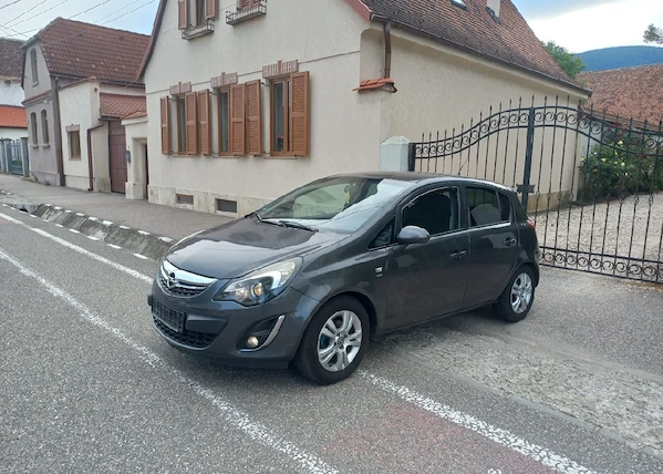 OPEL Corsa 2013 — imagine 5