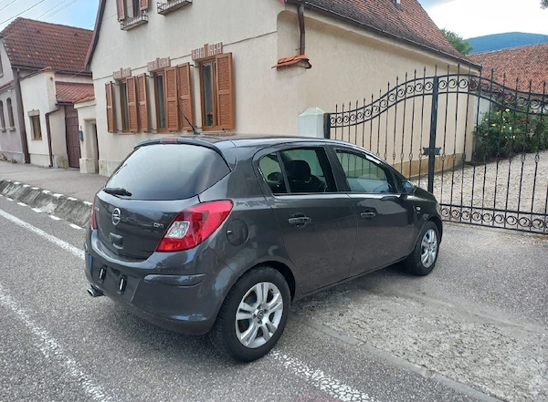 OPEL Corsa 2013 — imagine 3