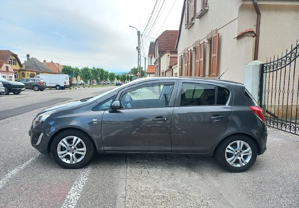 OPEL Corsa 2013 — imagine 2