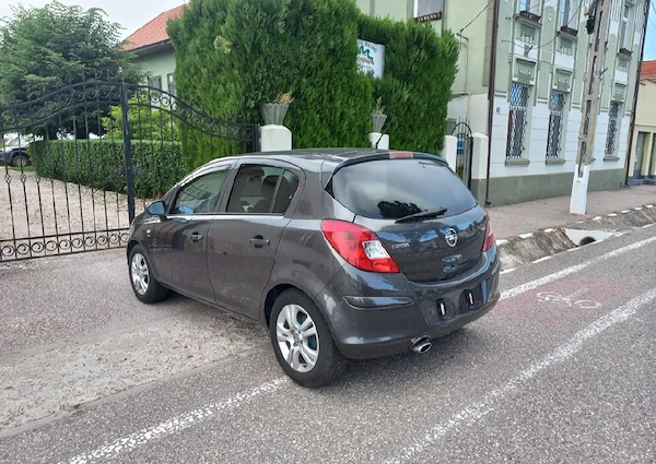 OPEL Corsa 2013 — imagine 4