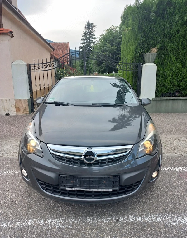 OPEL Corsa 2013 — imagine 7