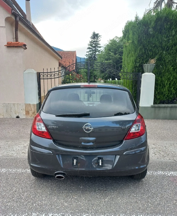 OPEL Corsa 2013 — imagine 6