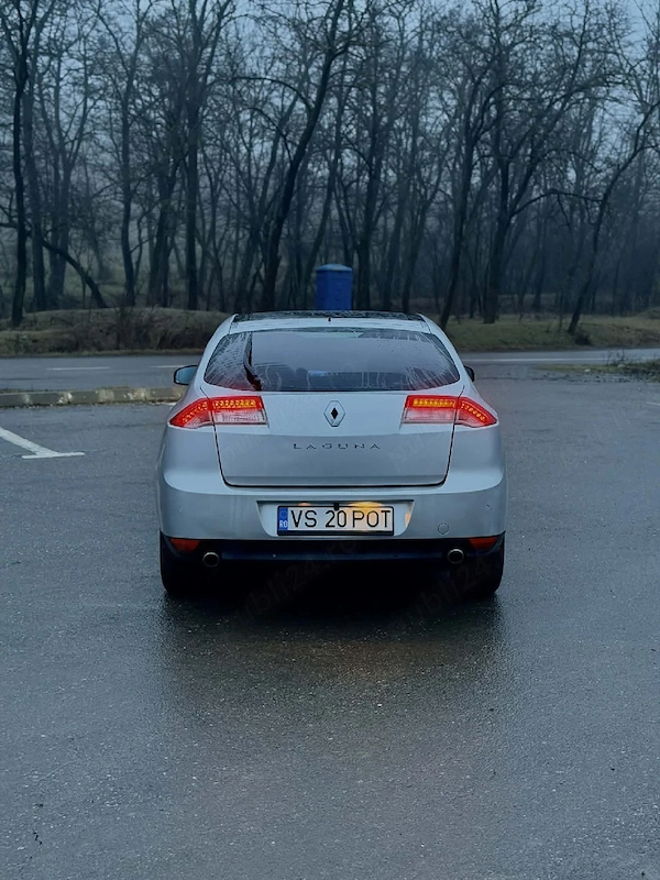 RENAULT Laguna 2008 — imagine 5
