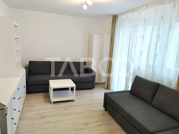 Apartament decomandat cu 3 camere de vanzare Manastur Piata Flora — fotografia 3