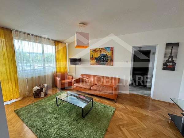 Apartament cu 3 camere, 70 mp, Zona Aleea Carpati — fotografia 1
