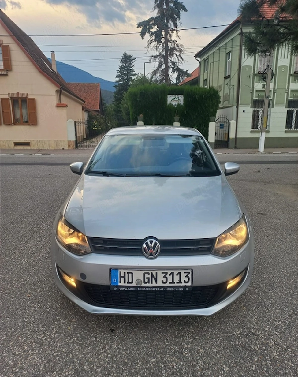 VOLKSWAGEN Polo 2012 — imagine 5
