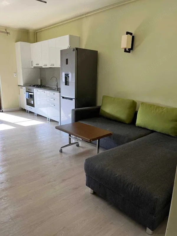 Apartament 2 camere, 54 mp, Florești - Sub Cetate. Parcare inclusă — fotografia 1