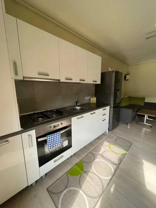 Apartament 2 camere, 54 mp, Florești - Sub Cetate. Parcare inclusă — fotografia 2