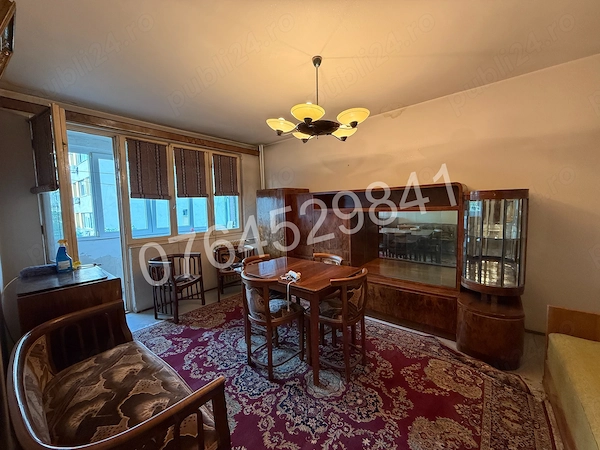 Vanzare apartament 2 camere,Sos. Colentina 8,zona Kaufland,10 min metrou Obor — fotografia 1