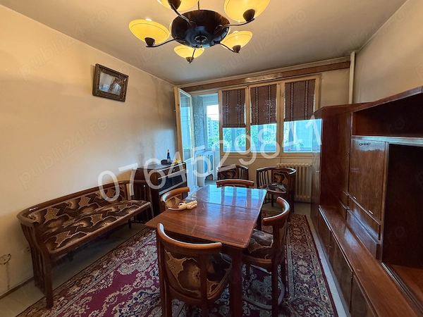 Vanzare apartament 2 camere,Sos. Colentina 8,zona Kaufland,10 min metrou Obor — fotografia 3