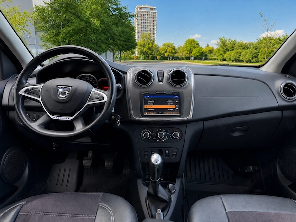 DACIA Sandero Stepway 2017 — imagine 7