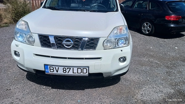 NISSAN X-Trail 2007 — imagine 2
