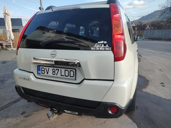 NISSAN X-Trail 2007 — imagine 6