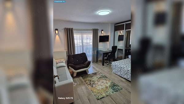 COMISION 0%! Ap. 1 cameră 44 mp + balc, UMF, USAMV, Moților – Platinia — fotografia 1