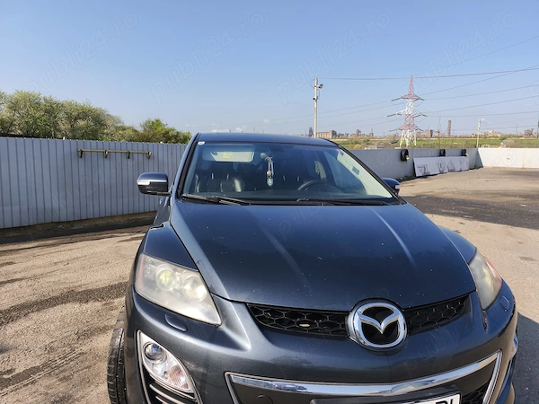 MAZDA CX-7 2012 — imagine 5