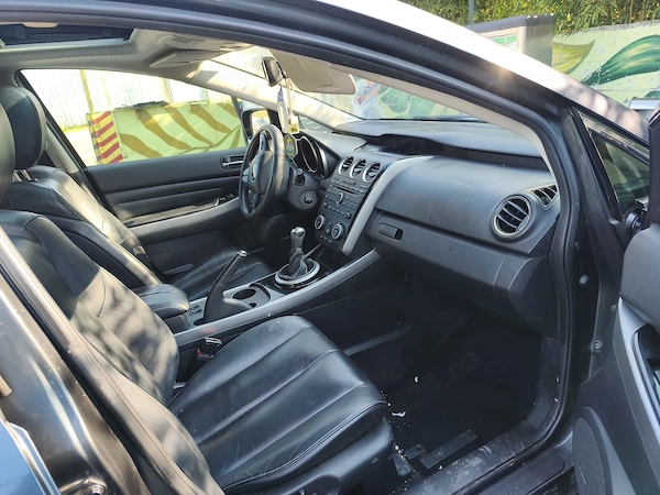 MAZDA CX-7 2012 — imagine 2
