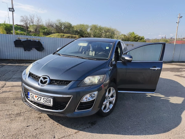 MAZDA CX-7 2012 — imagine 3