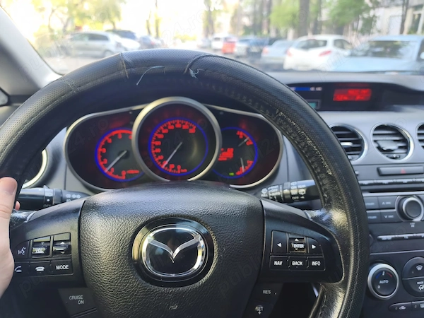 MAZDA CX-7