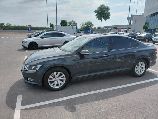 VOLKSWAGEN Passat 2018 — imagine 2
