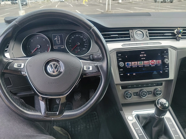 VOLKSWAGEN Passat 2018 — imagine 5