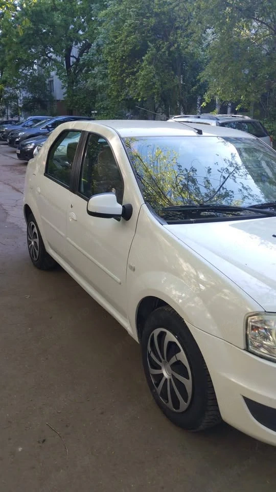 DACIA Logan 2012 — imagine 4