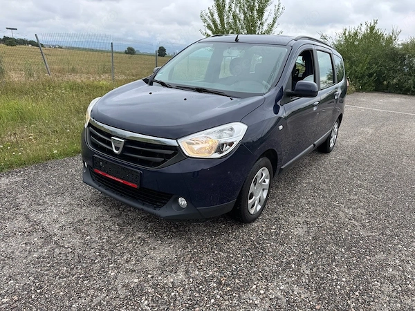 Dacia lodgy 1,5 dci,109cp