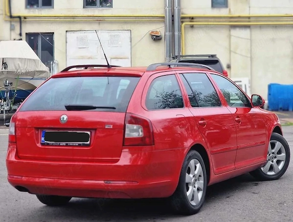 SKODA Octavia 2010 — imagine 3