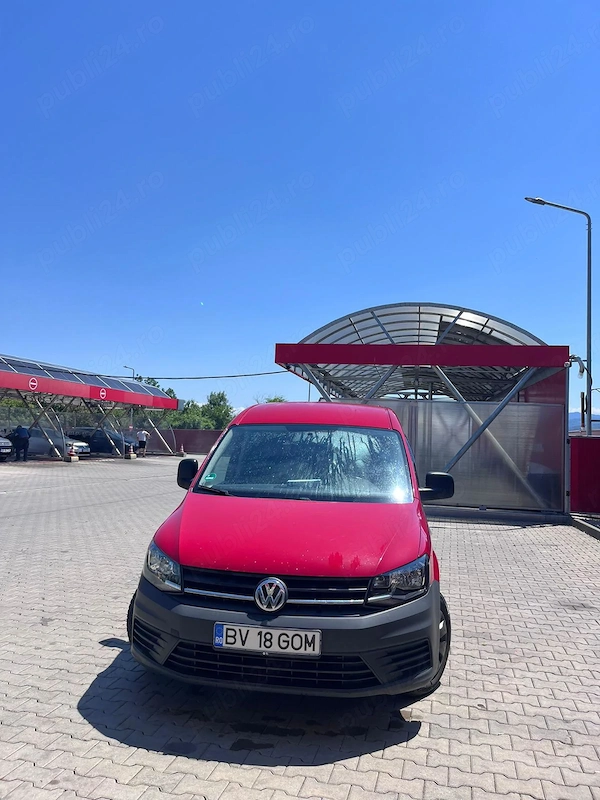 Volkswagen Caddy 2.0 TDI
