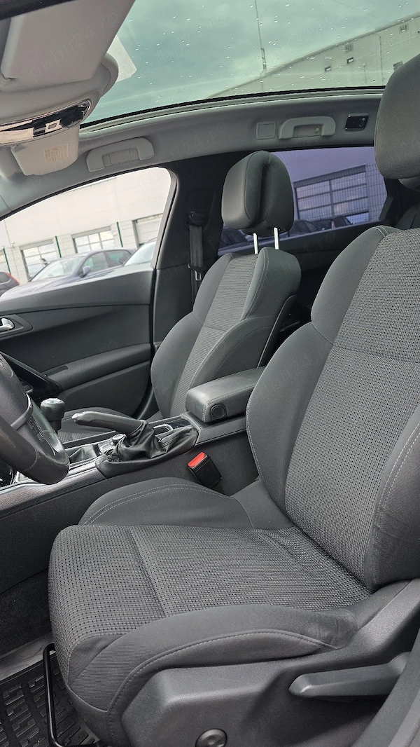 PEUGEOT 508 2012 — imagine 4
