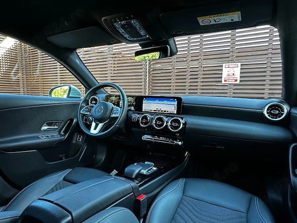 MERCEDES-BENZ A-Class 2022 — imagine 38