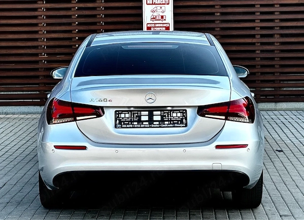 MERCEDES-BENZ A-Class 2022 — imagine 36