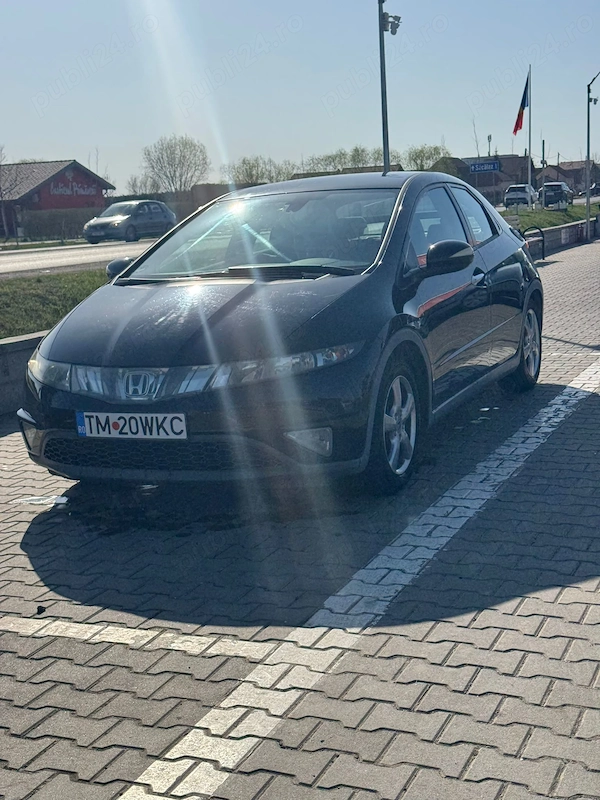 HONDA Civic 2006 — imagine 4