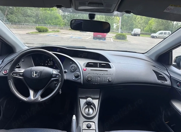 HONDA Civic 2006 — imagine 6