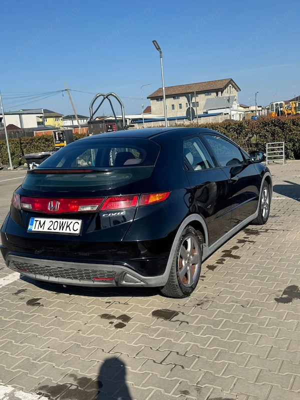 HONDA Civic 2006 — imagine 5