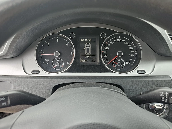 VOLKSWAGEN Passat 2012 — imagine 5