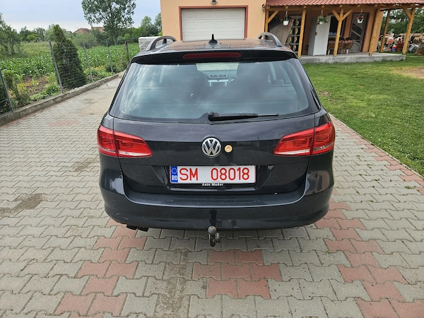 VOLKSWAGEN Passat 2012 — imagine 3