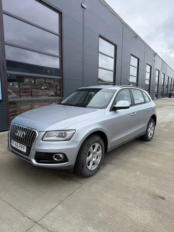AUDI Q5 2014 — imagine 3