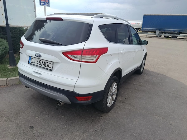 FORD Kuga 2015 — imagine 8