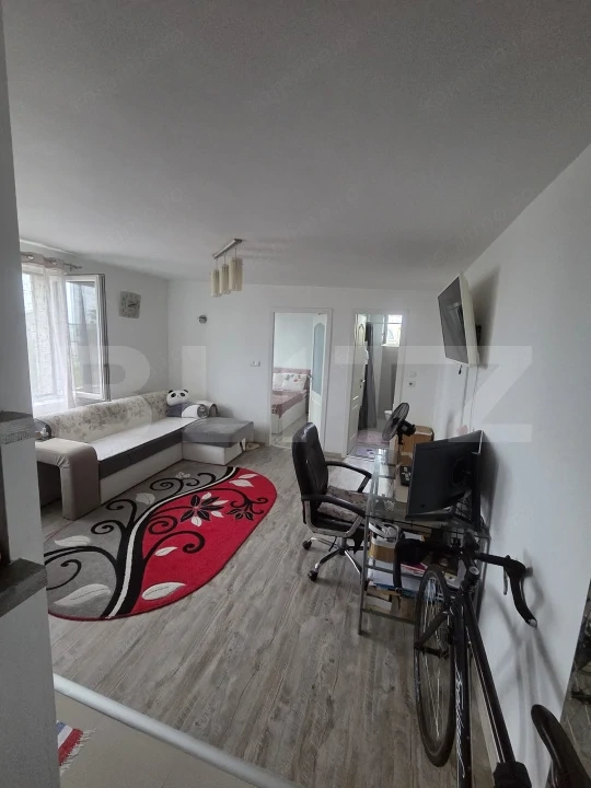 Apartament cochet cu 2 camere | Mobilat și utilat complet | Ideal pentru locuit — fotografia 1