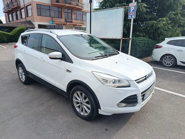 FORD Kuga 2015 — imagine 4