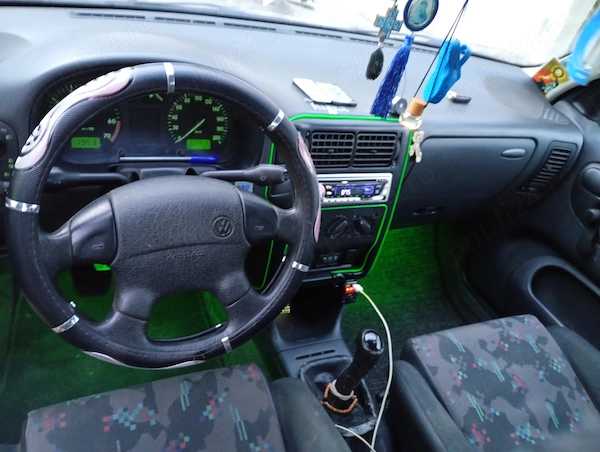 VOLKSWAGEN Polo 1999 — imagine 2