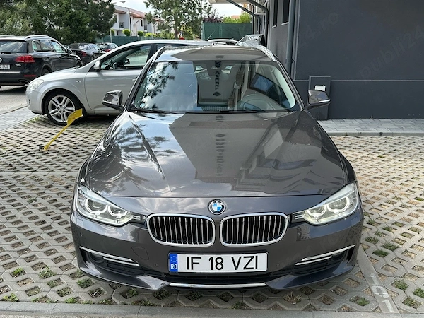 Bmw seria 3 automat