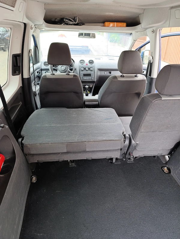 VOLKSWAGEN Caddy 2012 — imagine 4