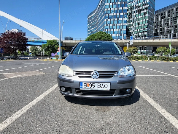 Volkswagen Golf 5 1.9 TDI