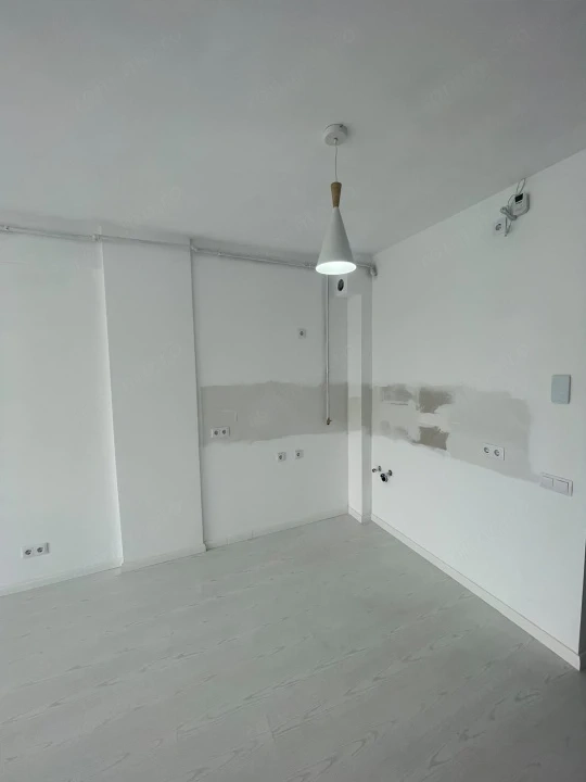 Apartament cu 2 camere, 45.84 mp, etaj 3, zona Depozitelor — fotografia 3
