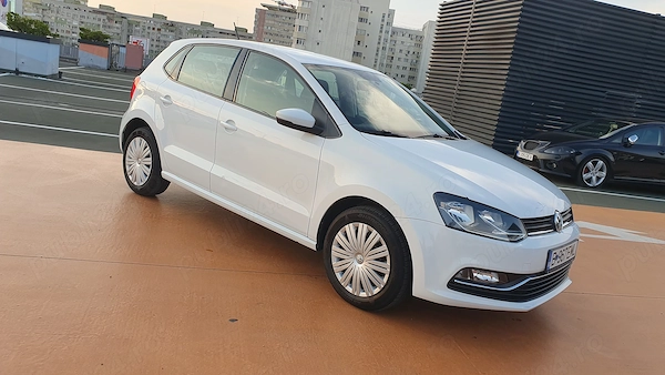 VOLKSWAGEN Polo 2015 — imagine 6