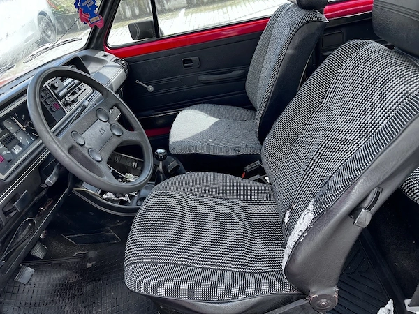VOLKSWAGEN Golf 1983 — imagine 5