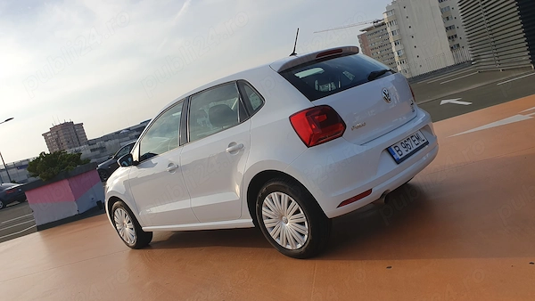 VOLKSWAGEN Polo 2015 — imagine 3