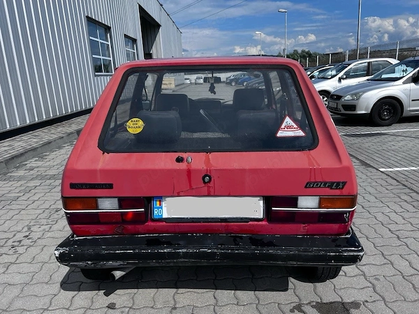VOLKSWAGEN Golf 1983 — imagine 3
