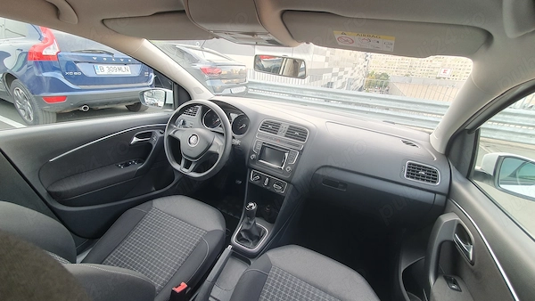 VOLKSWAGEN Polo 2015 — imagine 10